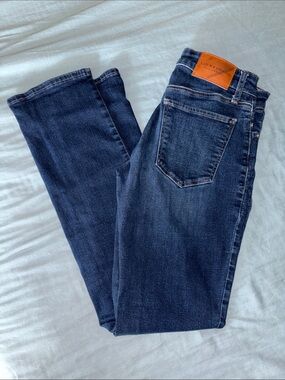 Lucky Brand Dark Indigo Boot Cut Jeans